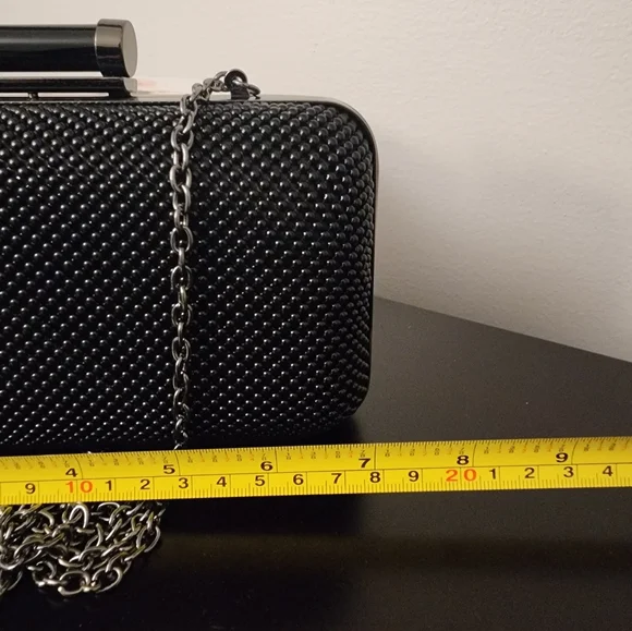 Beaded evening bag - Picture 2 of 2